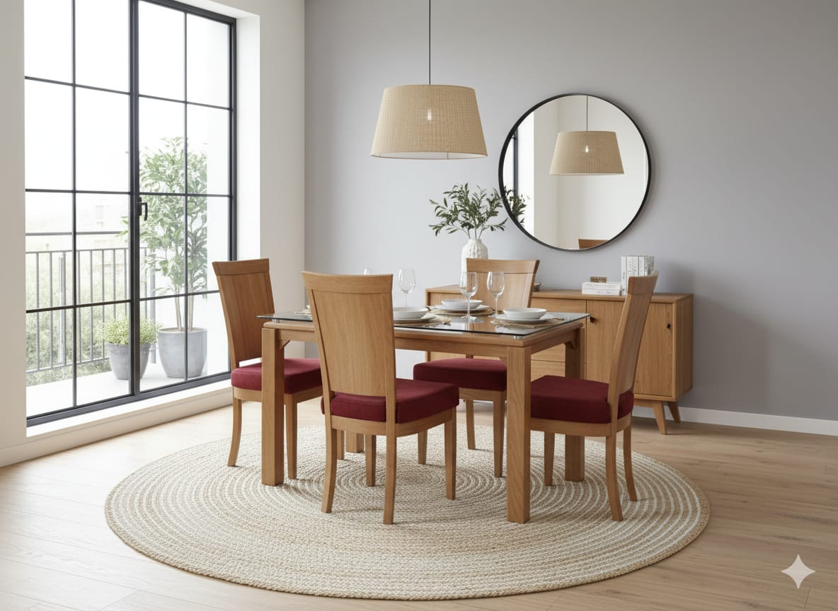 Comedor Modelo 20